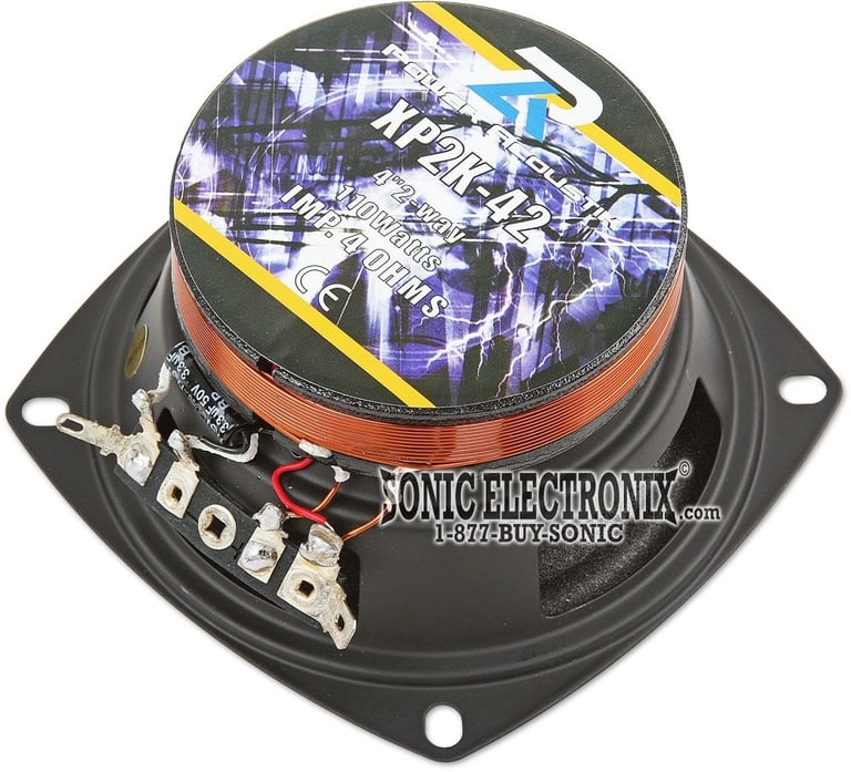 Power Acoustik XP2K-42 Image 5