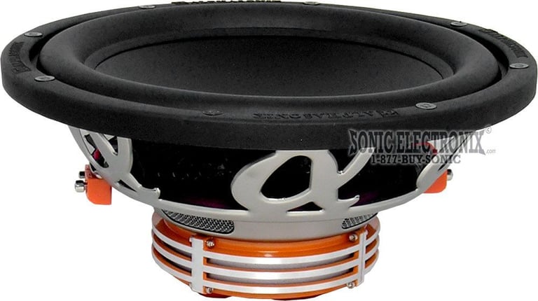 Alphasonik PSW212 12" Image 3