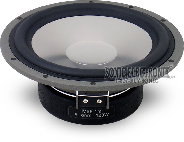 Diamond Audio M661 6-1/2" Component System Image 6