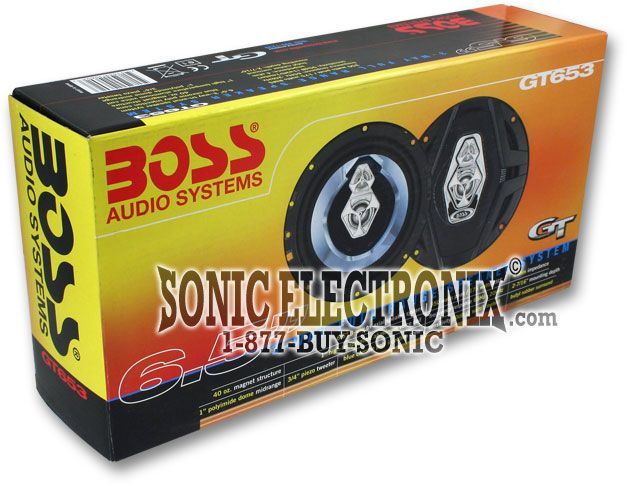 Boss GT653 Image 6