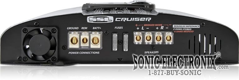Sound Storm SSL CR1400.2 Image 4