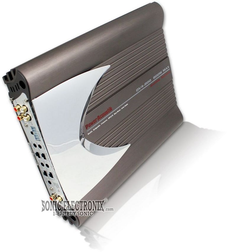 Power Acoustik OV4-800 Image 1