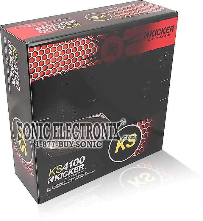 Kicker KS4100 (08KS4100) Image 5