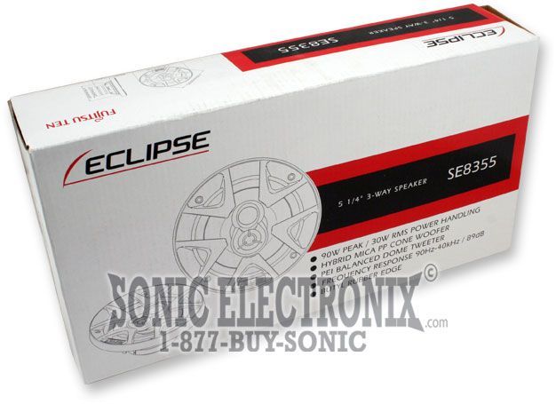 Eclipse SE8355 Open Box Image 6