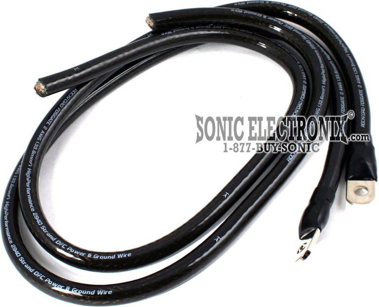 Rockford Fosgate CP2PIS Image 4