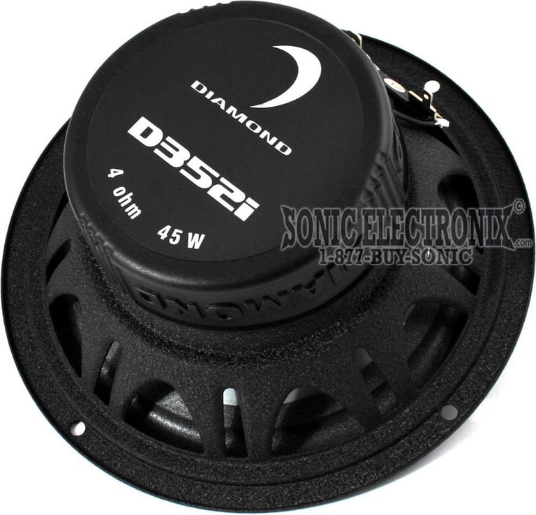 Diamond Audio D352i Image 2