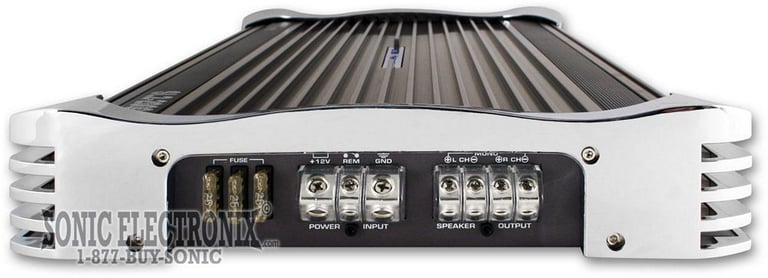Power Acoustik SL2-2000 Image 3