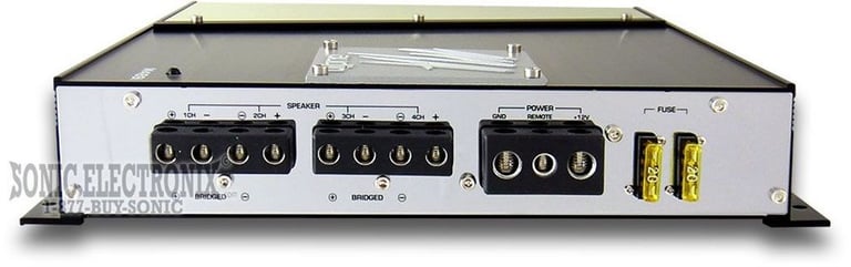 MA Audio M489I Image 3