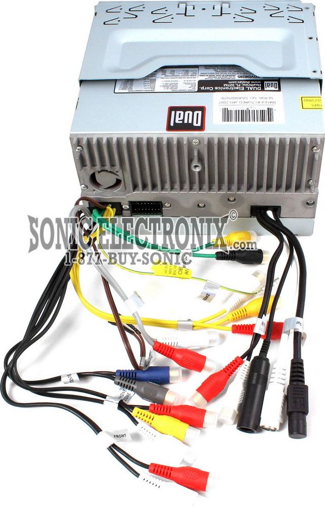 Dual XDVD8285 Image 7
