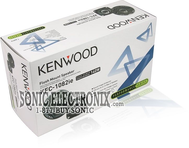 Kenwood KFC-1082ie Image 6