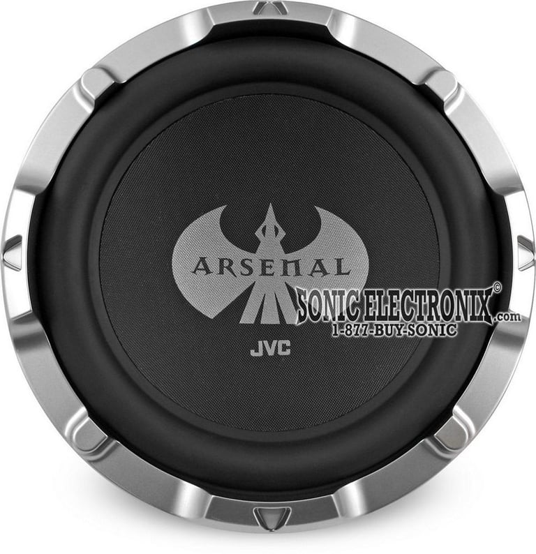 JVC Arsenal CS-AW7020 Image 2