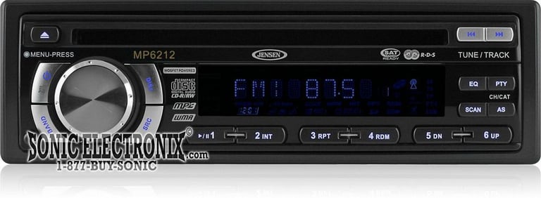 Jensen MP6212 Image 2