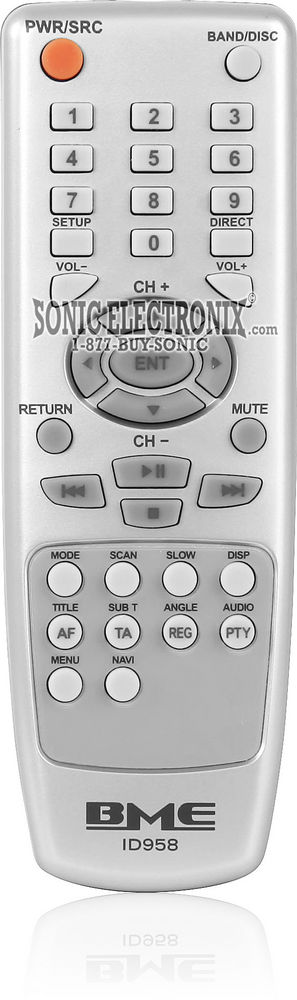 BME ID958 by Boss Audio Image 5