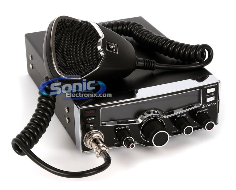 Cobra 25LX Image 2