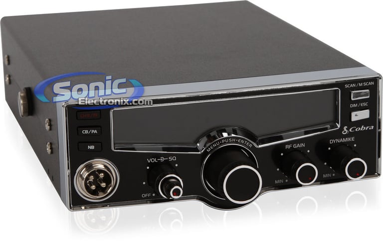 Cobra 25LX Image 3