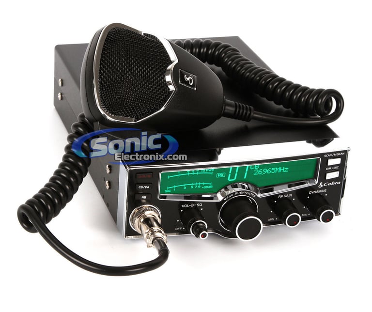 Cobra 25LX Image 1