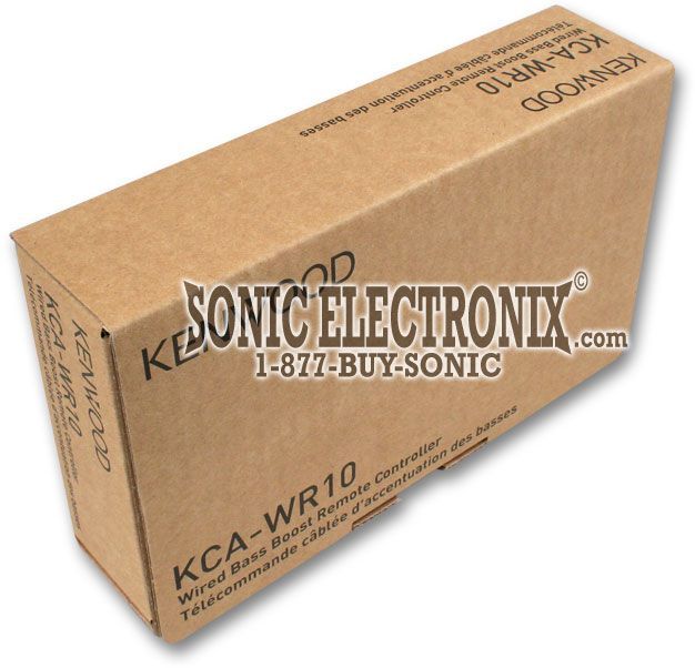 Kenwood KCA-WR10 Image 4