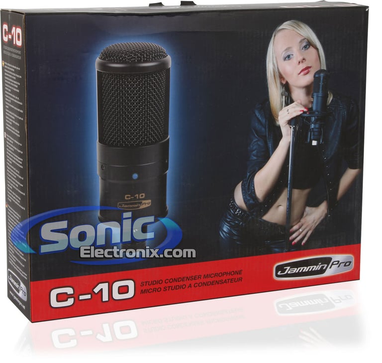 Jammin Pro C-10 Image 9