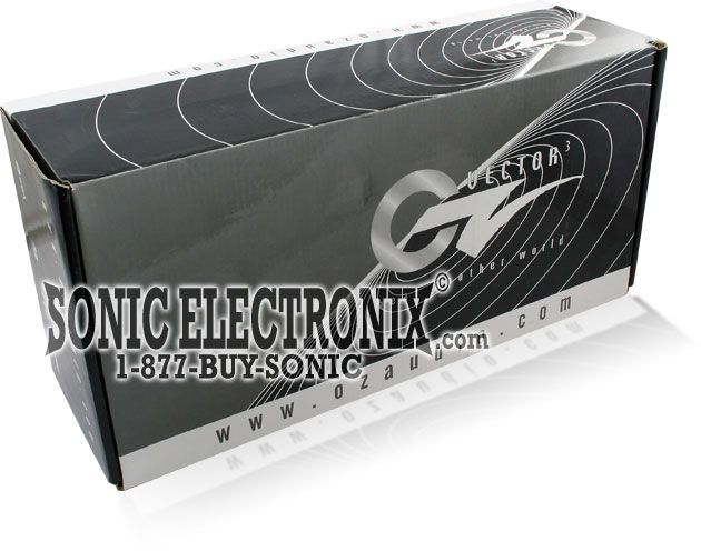 Oz Audio V650X3 Image 6