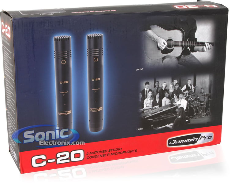 Jammin Pro C-20 Image 7