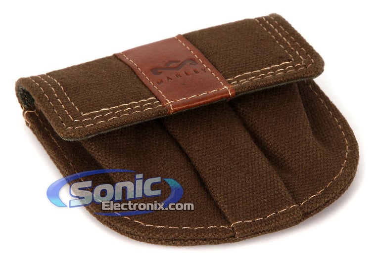 House of Marley Freedom Redemption Song EM-FE000-MI (EMFE000MI) In-Ear Headphones - Midnight Black Image 6