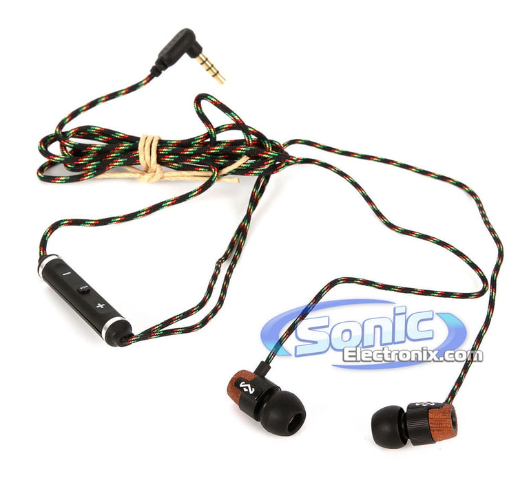 House of Marley Redemption Song EM-FE003-MI Image 2