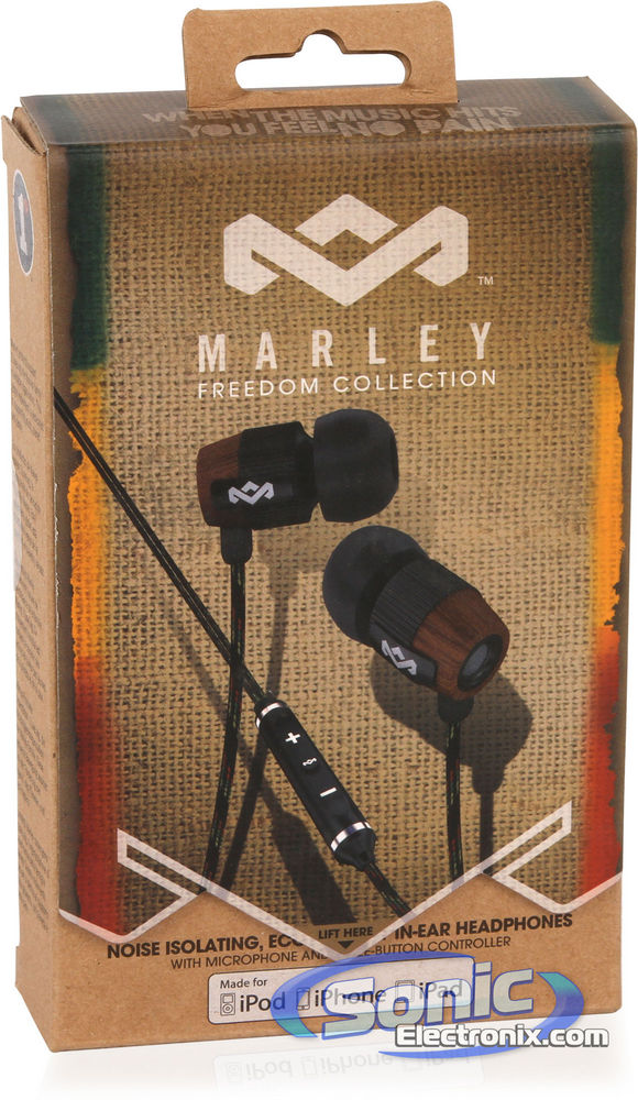 House of Marley Redemption Song EM-FE003-MI Image 6