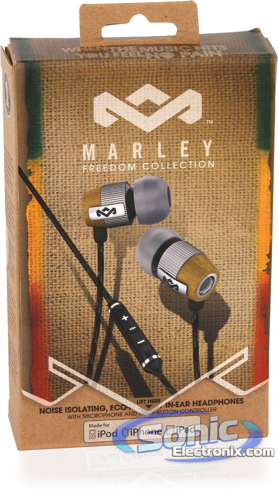 House of Marley Redemption Song EM-FE003-SM Image 6