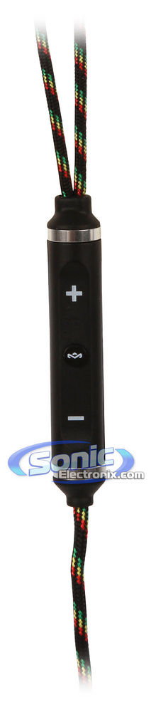 House of Marley Freedom Conqueror (EM-FE013-MI) In-Ear Headphones - Midnight Black Image 5
