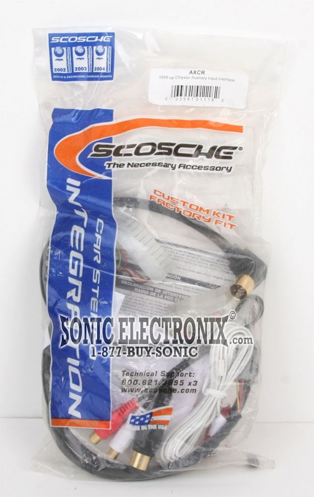 Scosche AXCR Image 2