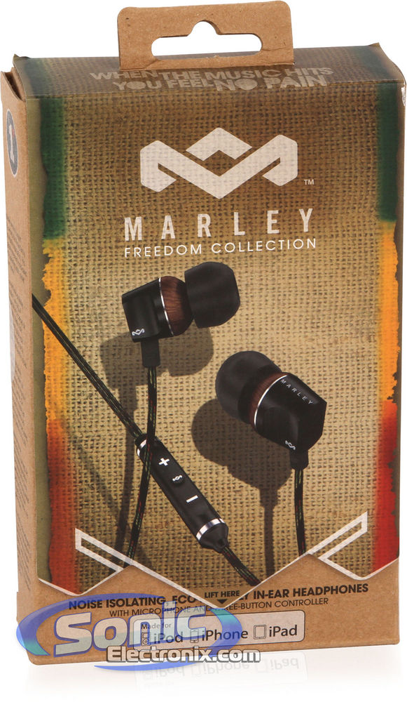 House of Marley Freedom Zion - EM-FE023-MI Image 6