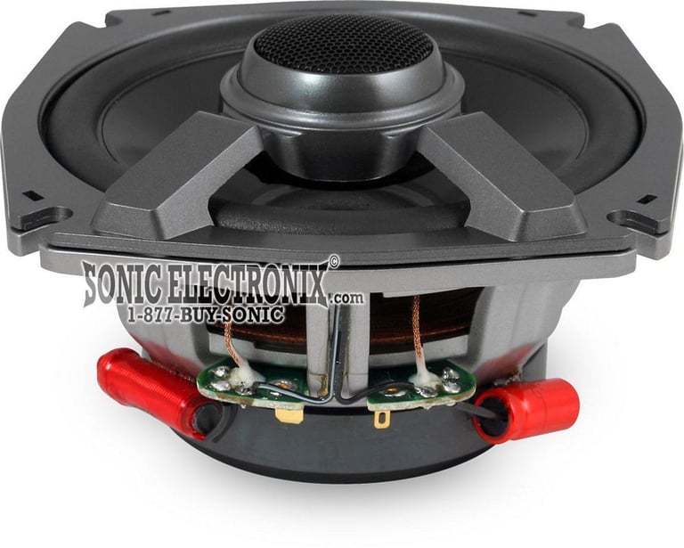 Kenwood eXcelon KFC-X1300 Image 4