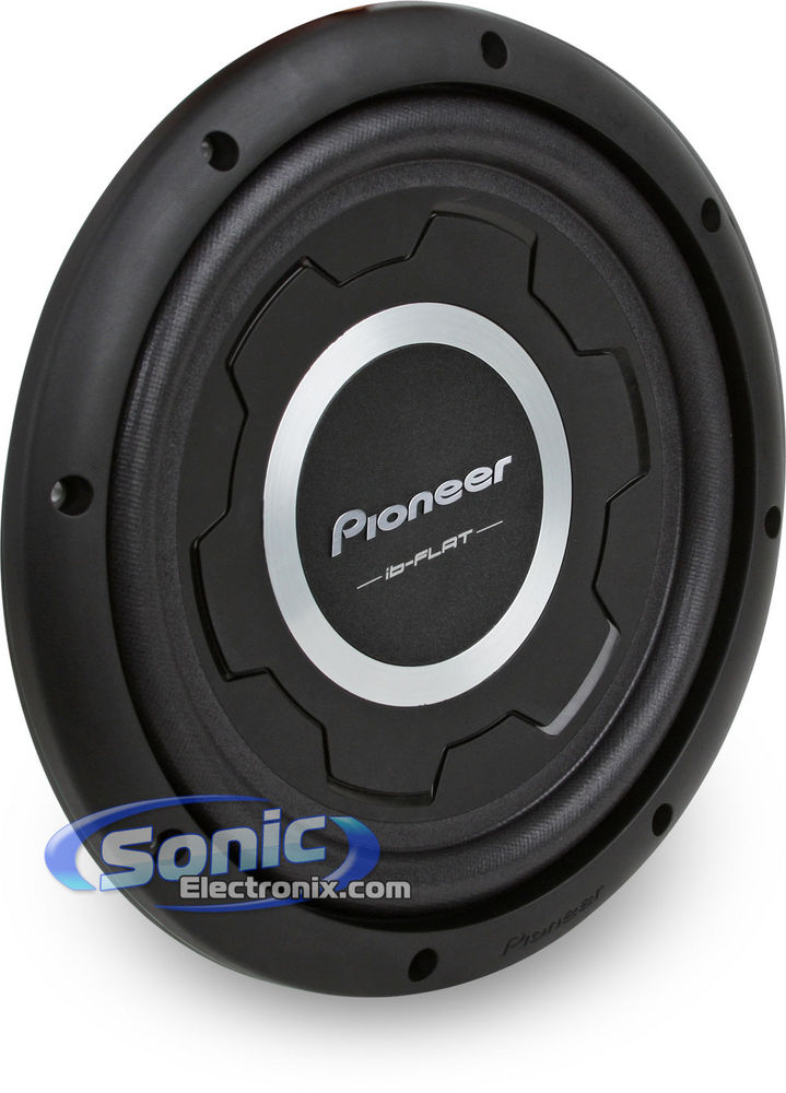 Pioneer TS-SW2501S4 Open Box Image 9