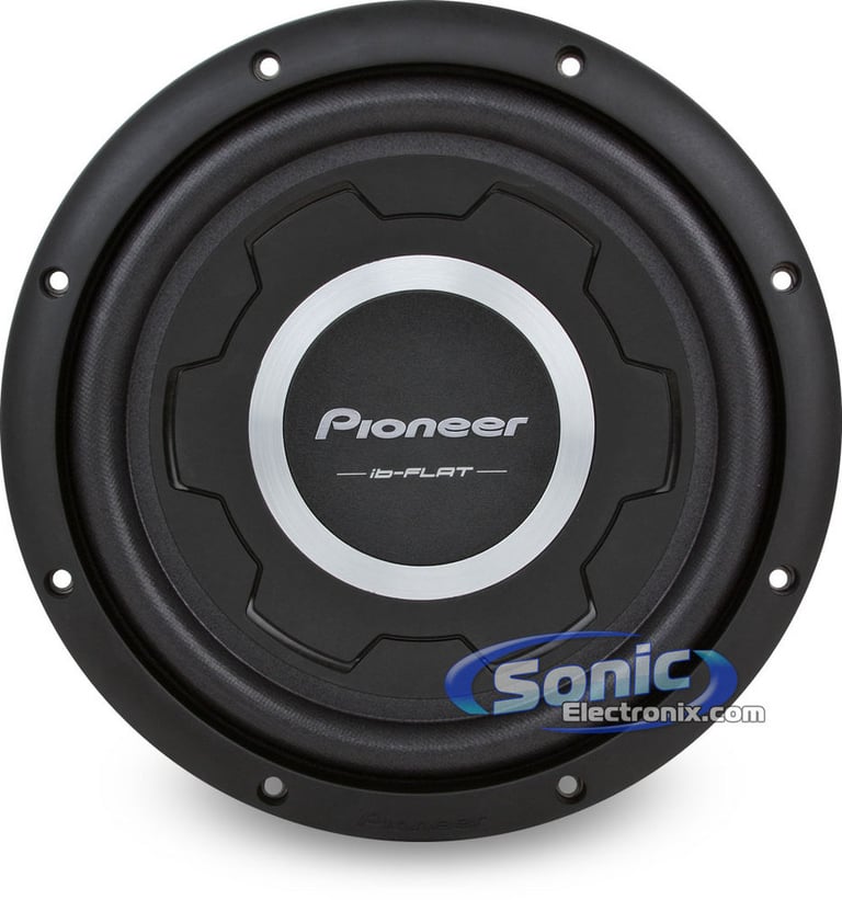 Pioneer TS-SW2501S4 Open Box Image 10