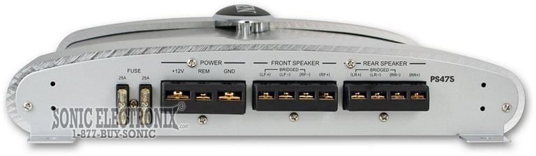 Jensen PS475 Image 3