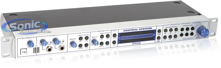 PreSonus Central Station Plus Image 2