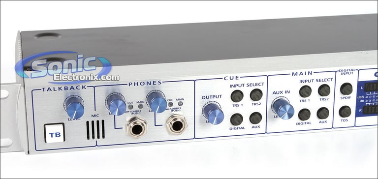 PreSonus Central Station Plus Image 6