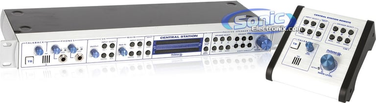 PreSonus Central Station Plus Image 1