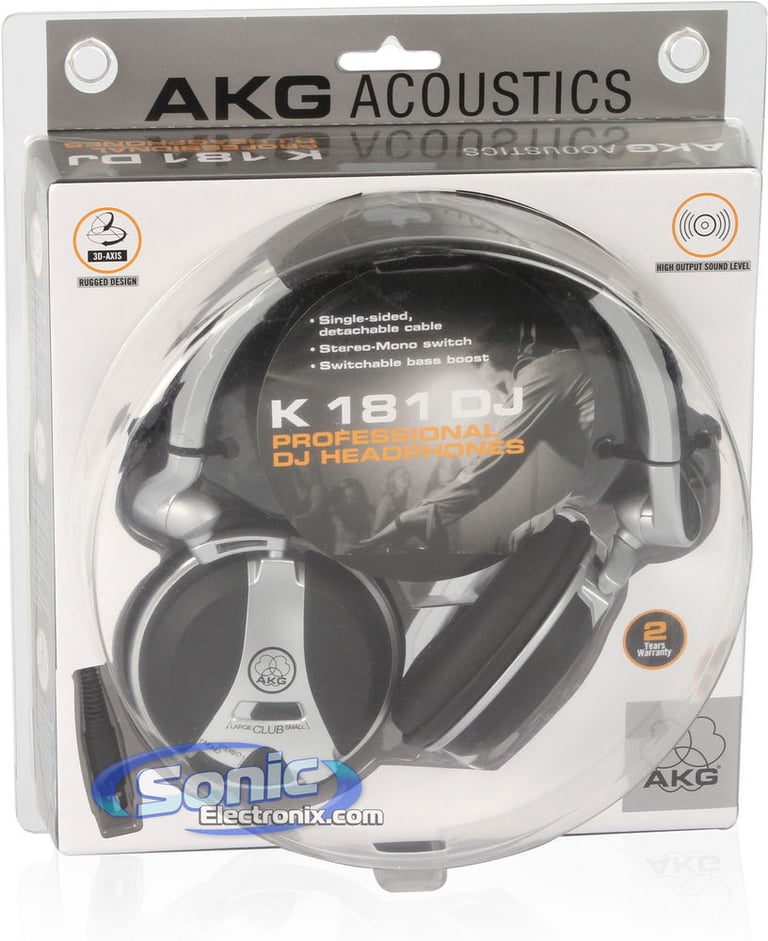 AKG K181 DJ Image 12