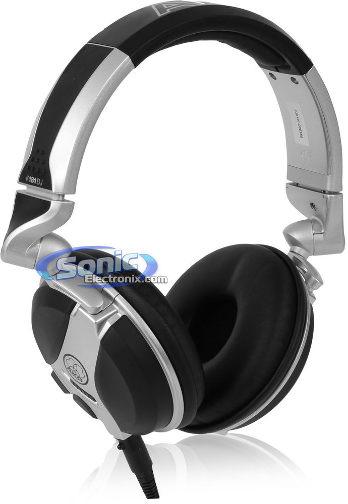 AKG K181 DJ Image 1