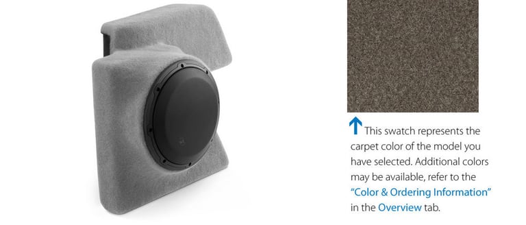JL Audio SB-D-DRNGO2/10W3v3/TN Image 1
