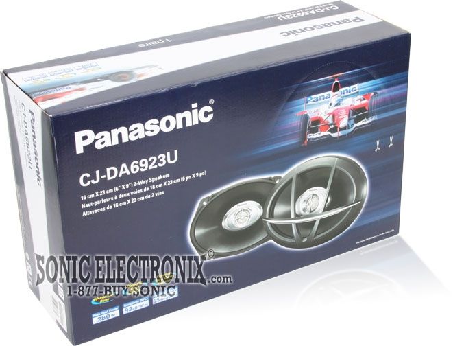 Panasonic CJ-DA6923U (CJ-DA6923) Image 6