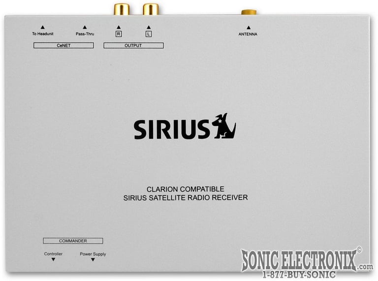 SIRIUS SIR-CL2 Image 2
