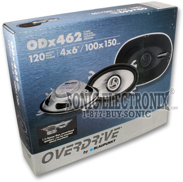Blaupunkt ODx462 Overdrive Series Image 7
