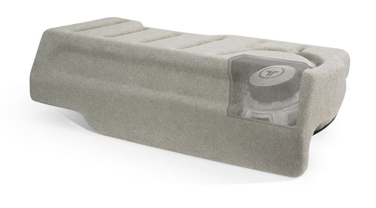 JL Audio SB-GM-TRKEXT/10W1v2/BK (BLACK) Image 3
