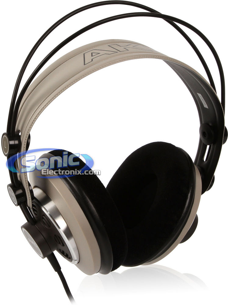 AKG K242HD - Mocha/Sand Image 1