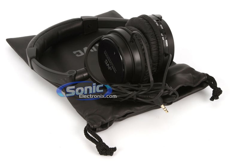 JVC HA-NC80 Image 6