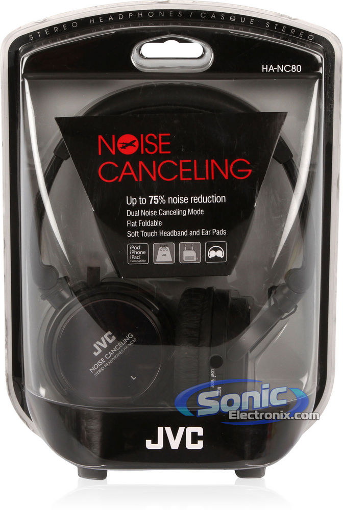 JVC HA-NC80 Image 8
