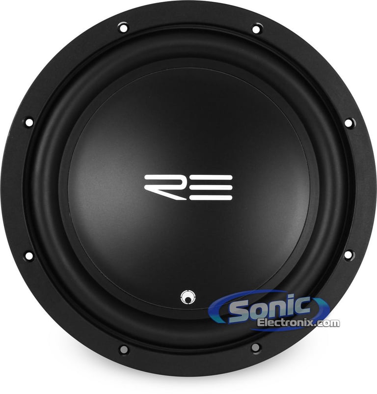 RE Audio REX10S4 Image 2