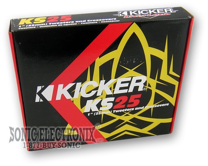 Kicker 05KS25 Image 5